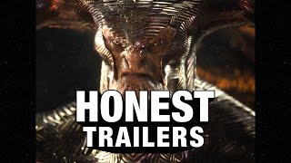 Honest Trailers  Zack Snyders Justice League