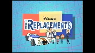 Disney Channel  Disneys The Replacements promo 2006
