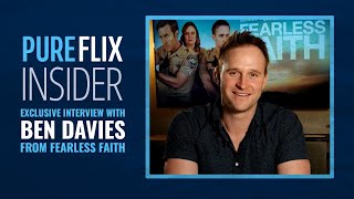 Exclusive Interview With Ben Davies From Fearless Faith