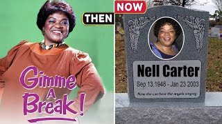 GIMME A BREAK 1981 Cast THEN AND NOW 2022 Actors Who Have Sadly Died