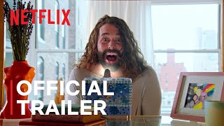 Getting Curious with Jonathan Van Ness  Official Trailer  Netflix