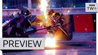 Robot Wars  Battle of the Stars Preview  BBC Two