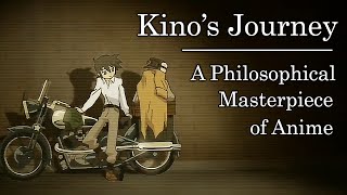 Kinos Journey is a Philosophical Masterpiece