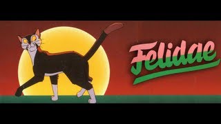 Felidae 1994  Full Movie  English  HQ 