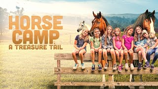 Horse Camp A Treasure Tail 2023 Official Trailer  Coming to EncourageTV on September 1st