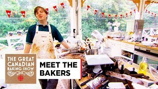Meet the Bakers of The Great Canadian Baking Show