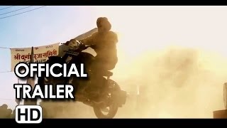 SINGH SAAB THE GREAT Official Trailer 2013 HD