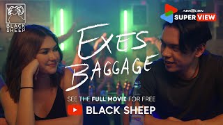 Exes Baggage on YouTube Promo Trailer  Angelica Panganiban  Carlo Aquino  Exes Baggage