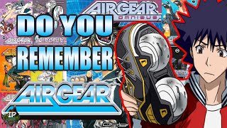 Do You Remember Air Gear