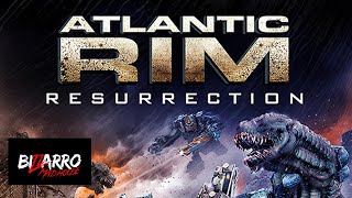 Atlantic Rim Resurrection  SCIFI  HD  Full English Movie