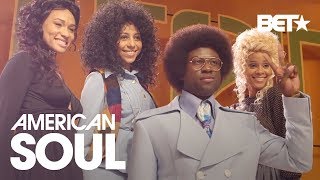 Kelly Price Jason Dirden and Sinqua Walls Share Why You Will Love AMERICAN SOUL  American Soul