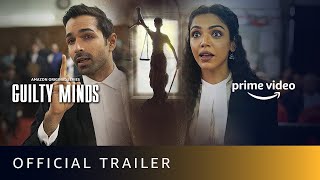 Guilty Minds  Official Trailer  New Amazon Original Series 2022  Amazon Prime Video