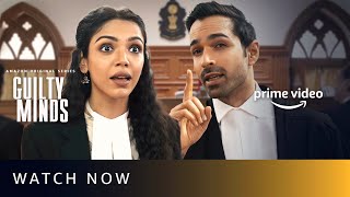 Guilty Minds  Watch Now  New Amazon Original Series 2022  Amazon Prime Video