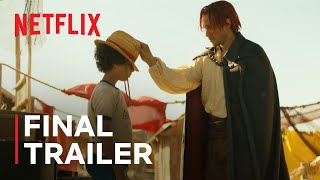 ONE PIECE  Final Trailer  Netflix