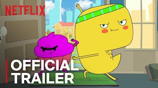 Cupcake  Dino General Services  Official Trailer HD  Netflix