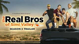 The Real Bros of Simi Valley  Season 3  Official Trailer  Studio71