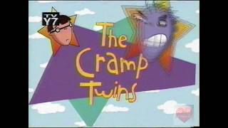 The Cramp Twins  Promo  2003  Next  Fox Box