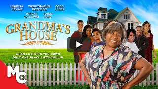 Grandmas House  Full Movie  Heartfelt Drama