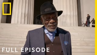 The March of Freedom Full Episode  The Story of Us with Morgan Freeman