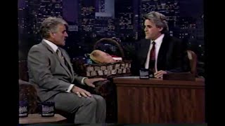 Dennis Farina on The Tonight Show aired April 8th 1997