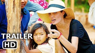 FIRST THEY KILLED MY FATHER Final Official Trailer 2017 Angelina Jolie Netflix Movie HD