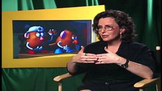 Toy Story 2 Galyn Susman Interview with Part 1 of 2  ScreenSlam