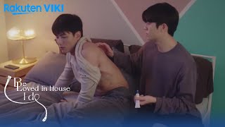 Be Loved in House I Do  EP8  Hank Wang Sincerely Cares for Aaron Lai  Taiwanese Drama