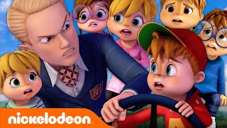 Alvins GREAT Escape   ALVINNN and the Chipmunks  Nickelodeon Cartoon Universe