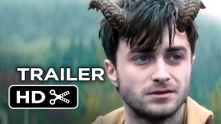 Horns Official Trailer 1 2014  Daniel Radcliffe Juno Temple Movie HD