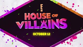 Es House of Villains Compete For 200000  E