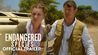 Endangered Species 2021 Movie Official Trailer  Rebecca Romijn Jerry OConnell