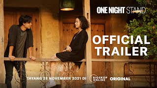 One Night Stand Official Trailer  Tayang 26 November di bioskoponlinecom