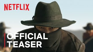 Song of the Bandits  Official Teaser  Netflix