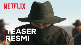 Song of the Bandits  Teaser Resmi  Netflix