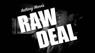 Raw Deal 1948  ClassicFlix Trailer
