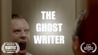 THE GHOST WRITER Official Trailer 2022 British Horror at FrightFest