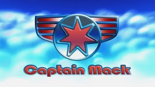 Captain Mack Theme Song  Its A Disaster  Subscribe for Full Episodes  Kids Superhero Show
