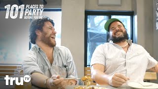 Gabrus  Pally Visit Jeremy Fords Stubborn Seed Clip  101 Places To Party Before You Die  truTV