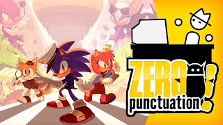 The YouTube of Sonic the Hedgehog Zero Punctuation