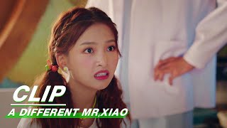 Song Yiju Pretends to be Dizzy and is Exposed  A Different Mr Xiao EP01    iQIYI