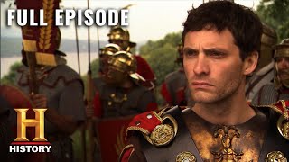 How Rome Forged an Epic Empire  Engineering an Empire  Full Episode  History