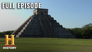 Engineering an Empire The Maya S1 E5  Full Episode  History