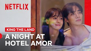 Junho Spends the Night with Yoona  King The Land  Netflix Philippines
