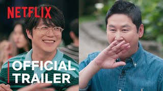 Risqu Business Taiwan  Official Trailer  Netflix ENG SUB