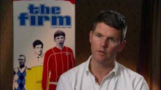 Nick Love Interview  The Firm