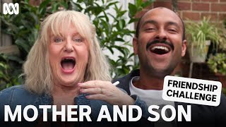 How well do Matt and Denise know each other  Mother and Son  ABC TV  iview
