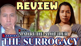 THE SURROGACY Netflix Series Review 2023 Madre de alquiler