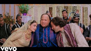 Koi Jane Koi Na Jane 4K Video Song  Aur Pyaar Ho Gaya  Bobby Deol Aishwarya Rai Nusrat Fateh Ali