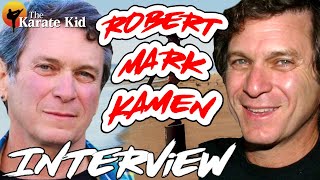 KARATE KID WRITER ROBERT MARK KAMEN FULL INTERVIEW