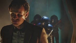 Doctor Who Prequel Pond Life part 1  Series 7 Autumn 2012  BBC One